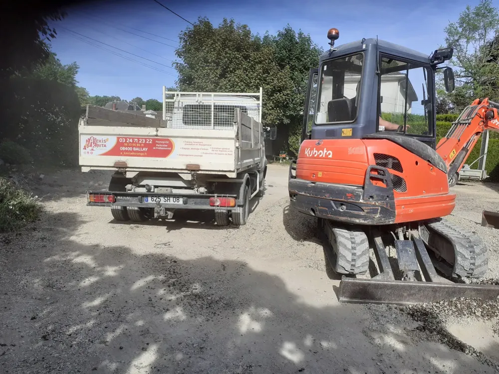 Travaux forestiers (2)